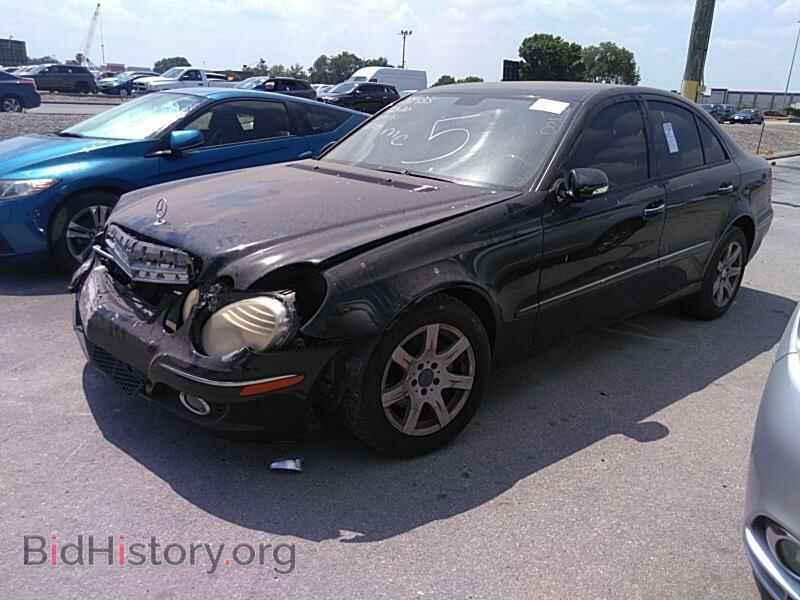 Фотография WDBUF22X89B364351 - Mercedes-Benz E-Class 2009