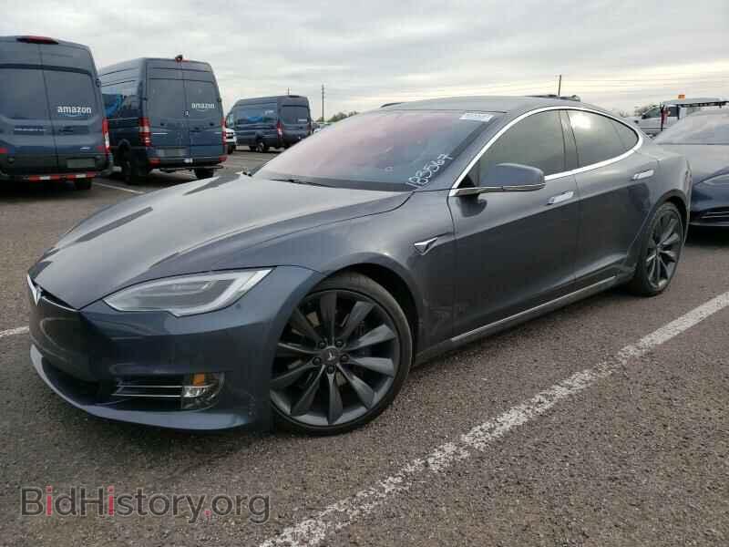 Photo 5YJSA1E26HF183567 - Tesla Model S 2017