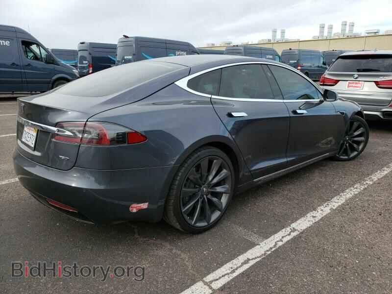 2017 Tesla Model S - VIN: 5YJSA1E26HF183567 - Photo 2