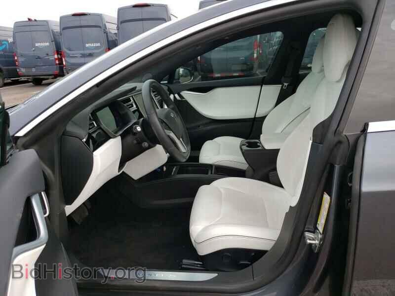 2017 Tesla Model S - VIN: 5YJSA1E26HF183567 - Photo 3