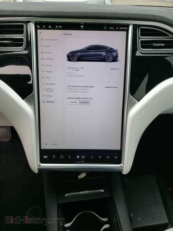2017 Tesla Model S - VIN: 5YJSA1E26HF183567 - Photo 4