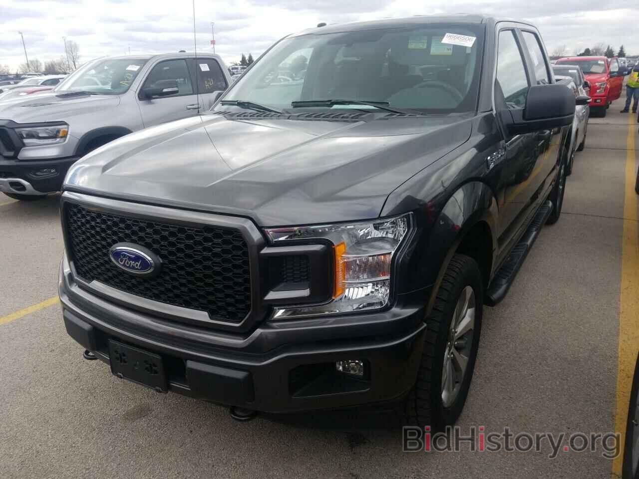 Photo 1FTEW1EP6JKE28726 - Ford F-150 2018