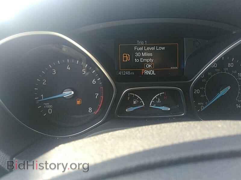 2016 Ford Focus - VIN: 1FADP3E28GL329035 - Фото 5