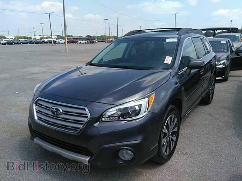 Фотография 4S4BSANC3H3420031 - Subaru Outback 2017