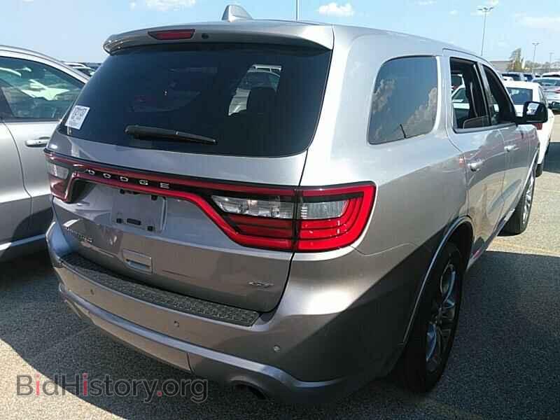 2019 Dodge Durango - VIN: 1C4RDHDG6KC684345 - Photo 2