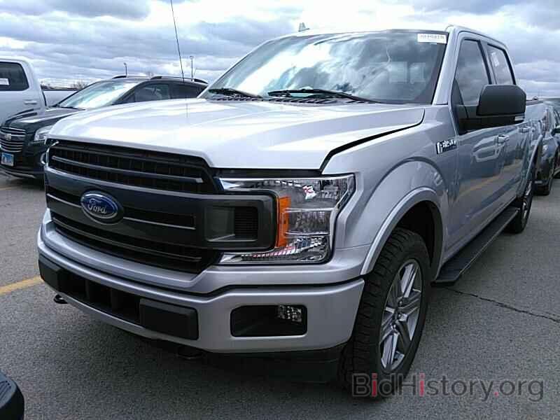 Photo 1FTEW1EP3JFA78528 - Ford F-150 2018