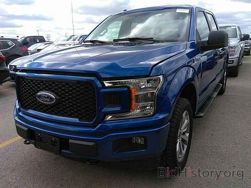 Photo 1FTEW1EP0JKC31681 - Ford F-150 2018