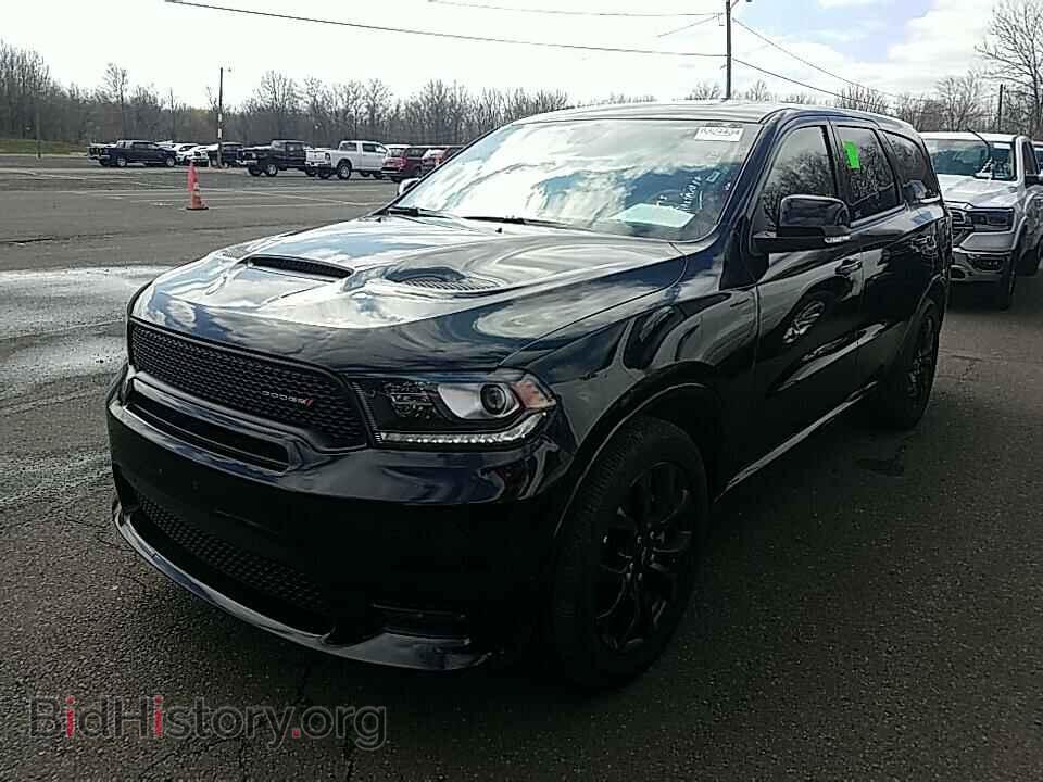 Фотография 1C4SDJCT0KC755952 - Dodge Durango 2019