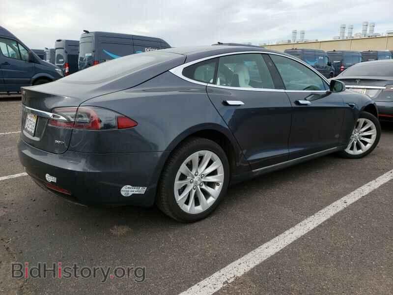 2017 Tesla Model S - VIN: 5YJSA1E2XHF184303 - Photo 2