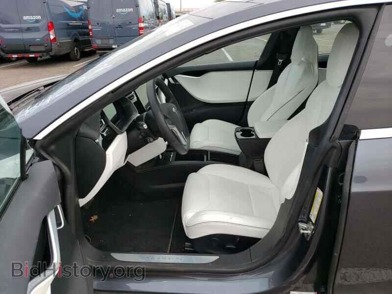 2017 Tesla Model S - VIN: 5YJSA1E2XHF184303 - Photo 3