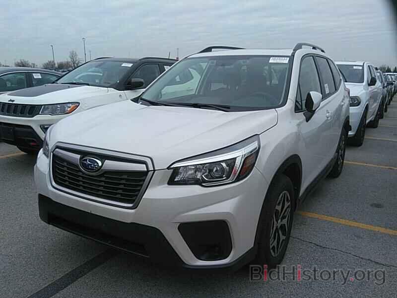 Photo JF2SKAJC5LH452034 - Subaru Forester 2020