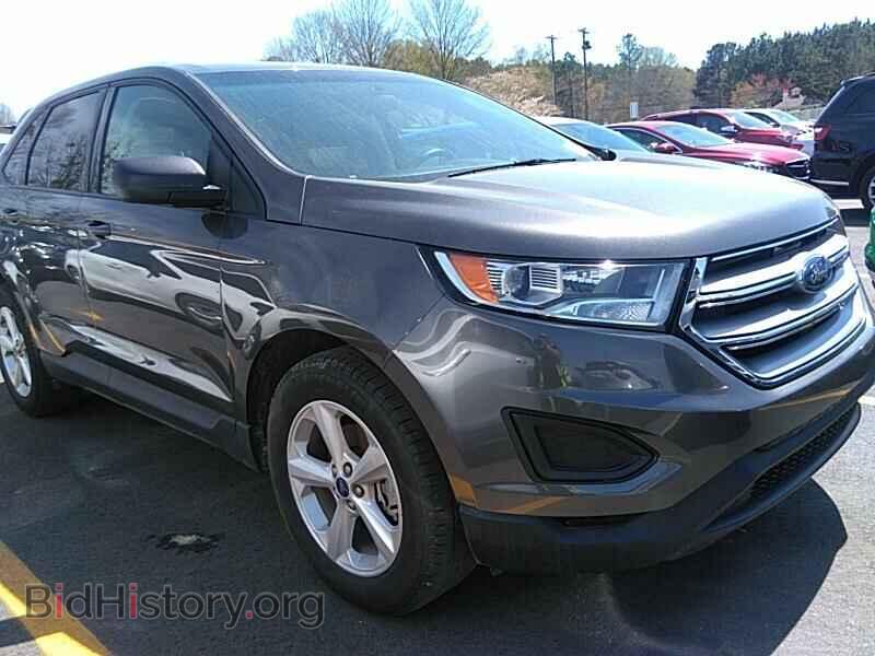 2018 Ford Edge - VIN: 2FMPK3G9XJBC56401 - Фото 9