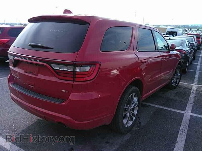 2019 Dodge Durango - VIN: 1C4RDJDG3KC722122 - Фото 2