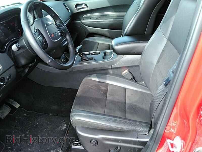 2019 Dodge Durango - VIN: 1C4RDJDG3KC722122 - Фото 3