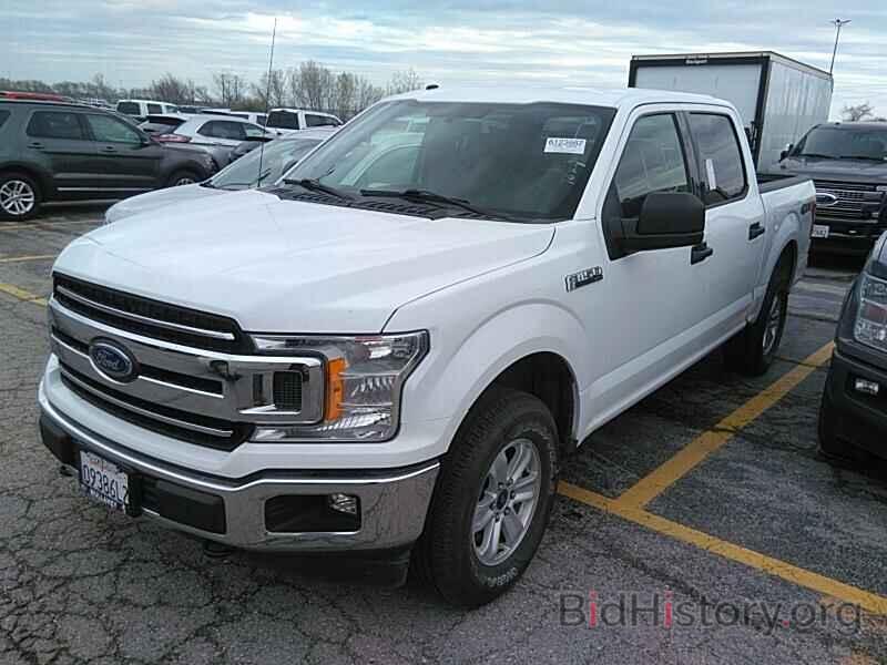 Photo 1FTEW1E5XJKD84955 - Ford F-150 2018