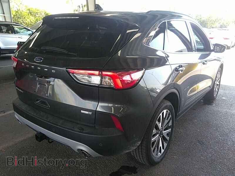 2020 Ford Escape - VIN: 1FMCU9J99LUA58667 - Photo 2