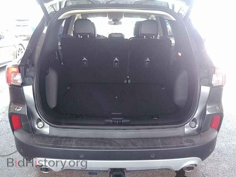 2020 Ford Escape - VIN: 1FMCU9J99LUA58667 - Photo 7