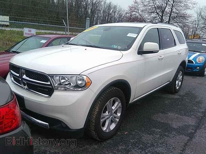 Photo 1C4RDJDG6CC151954 - Dodge Durango 2012
