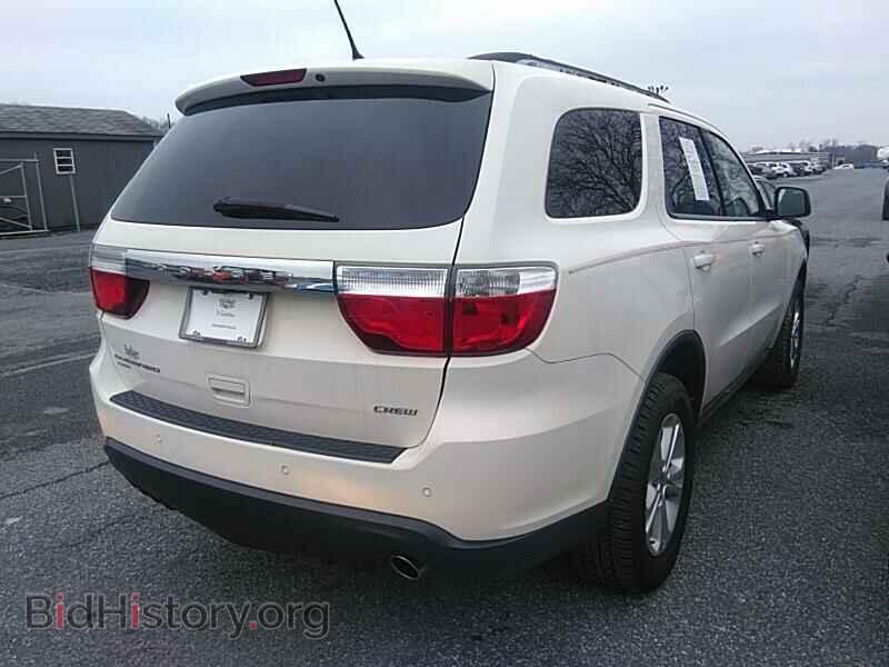 2012 Dodge Durango - VIN: 1C4RDJDG6CC151954 - Photo 2