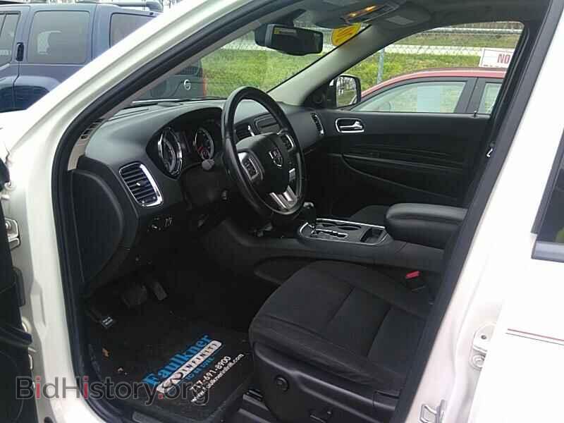 2012 Dodge Durango - VIN: 1C4RDJDG6CC151954 - Photo 3