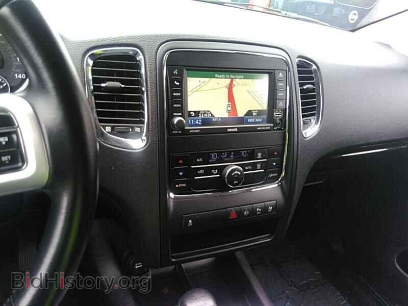 2012 Dodge Durango - VIN: 1C4RDJDG6CC151954 - Photo 4