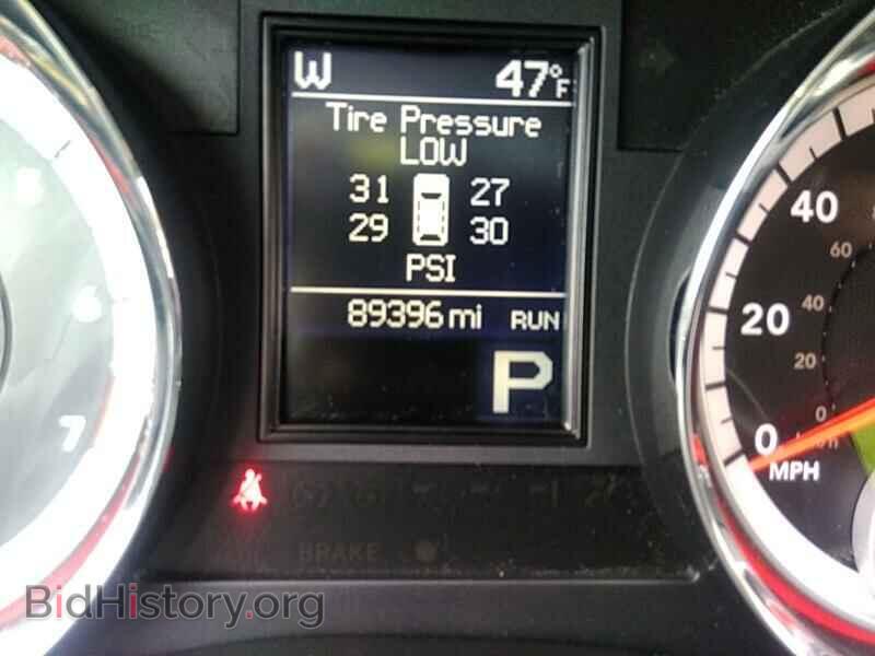 2012 Dodge Durango - VIN: 1C4RDJDG6CC151954 - Photo 5