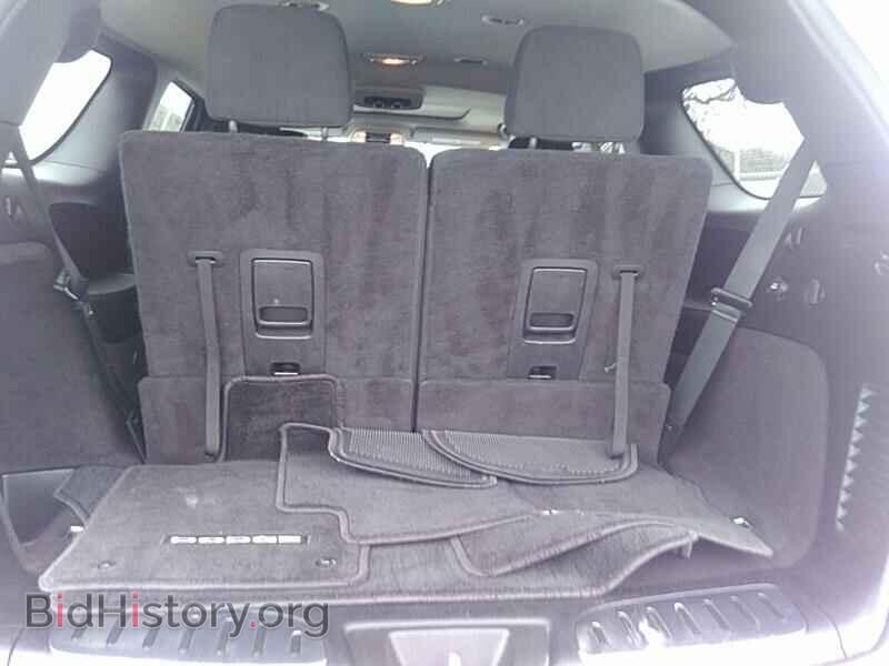 2012 Dodge Durango - VIN: 1C4RDJDG6CC151954 - Photo 7