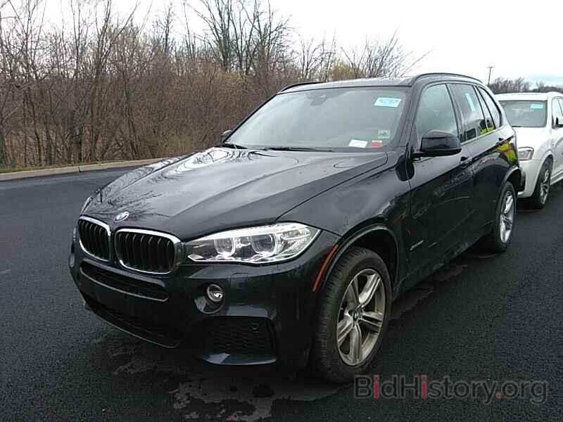 Photo 5UXKR0C37H0V79535 - BMW X5 2017