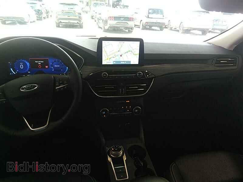 2020 Ford Escape - VIN: 1FMCU9J94LUA58592 - Фото 4
