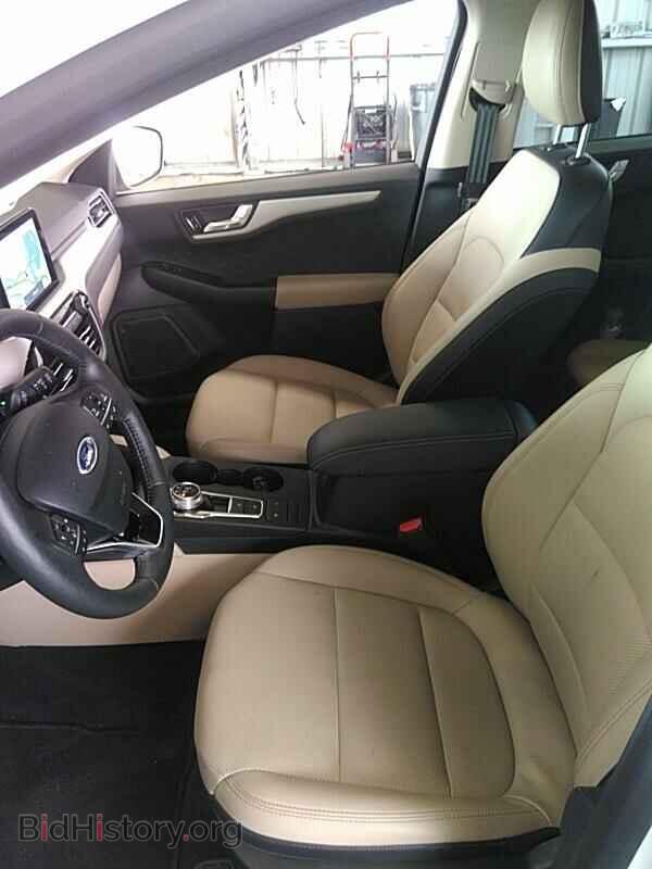 2020 Ford Escape - VIN: 1FMCU9H63LUA38961 - Фото 3