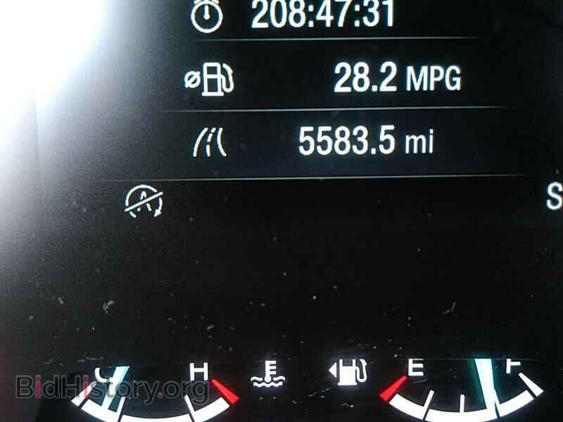 2020 Ford Escape - VIN: 1FMCU9H63LUA38961 - Фото 5