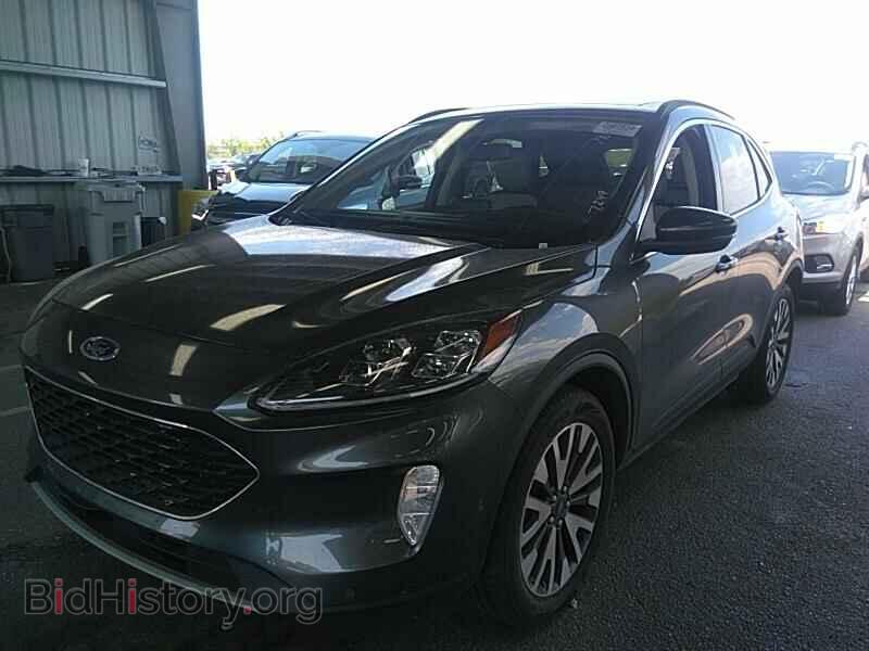 Фотография 1FMCU9J95LUA58603 - Ford Escape 2020