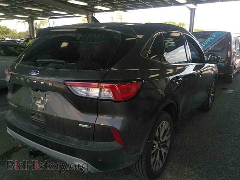 2020 Ford Escape - VIN: 1FMCU9J95LUA58603 - Photo 2