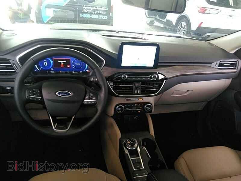2020 Ford Escape - VIN: 1FMCU9J95LUA58603 - Photo 4