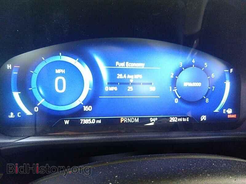 2020 Ford Escape - VIN: 1FMCU9J95LUA58603 - Photo 5
