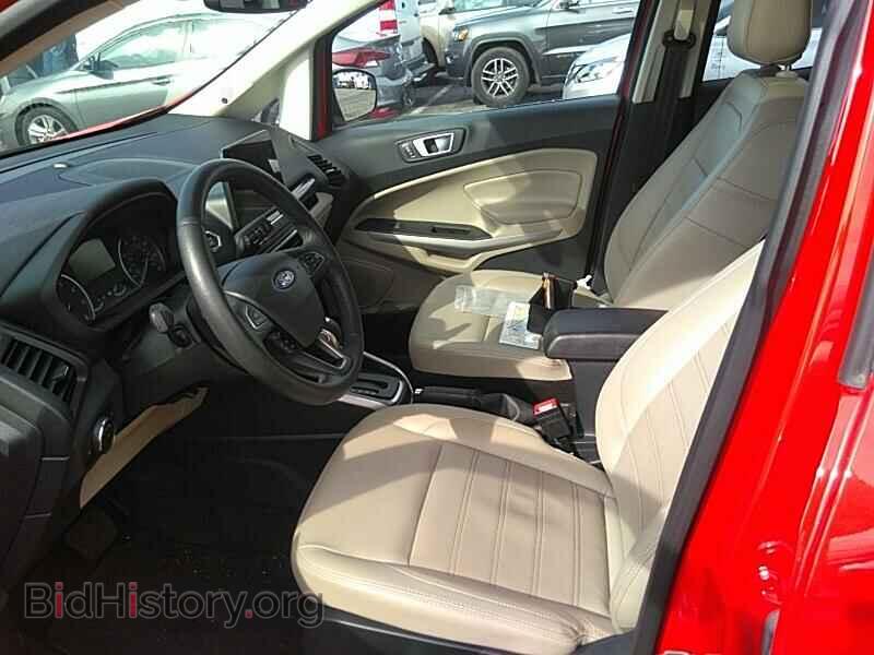 2019 Ford EcoSport - VIN: MAJ6S3KL5KC291759 - Фото 3