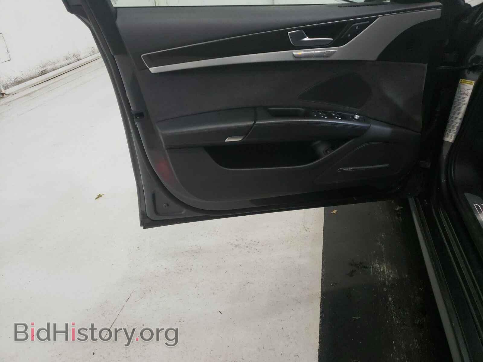 2013 Audi S8 - VIN: WAUD2AFDXDN029541 - Фото 9
