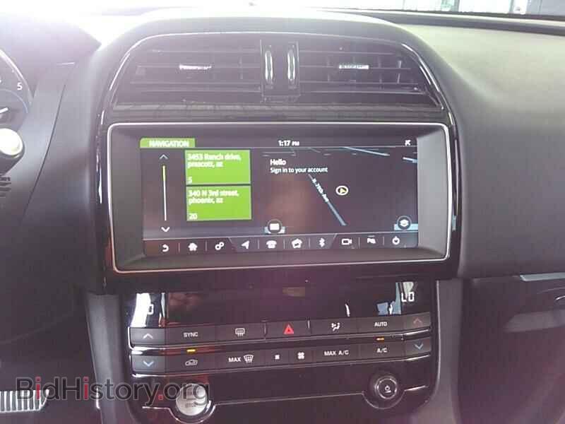 2019 Jaguar F-PACE - VIN: SADCS2FX6KA391762 - Фото 4
