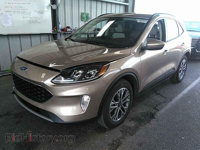 Фотография 1FMCU9H63LUA37180 - Ford Escape 2020