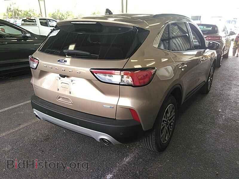 2020 Ford Escape - VIN: 1FMCU9H63LUA37180 - Фото 2