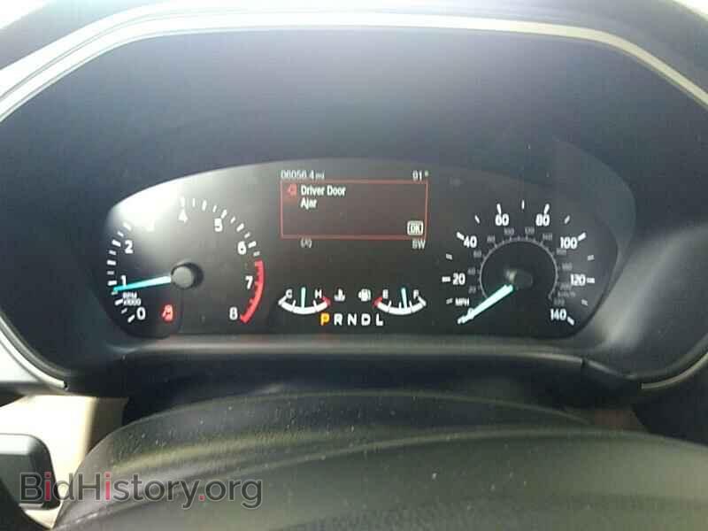 2020 Ford Escape - VIN: 1FMCU9H63LUA37180 - Фото 5