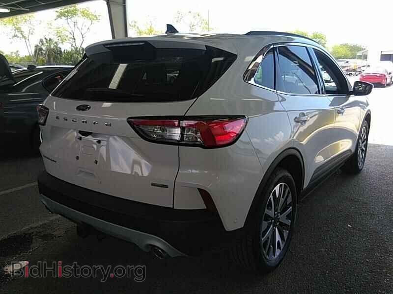 2020 Ford Escape - VIN: 1FMCU9J98LUA58708 - Photo 2