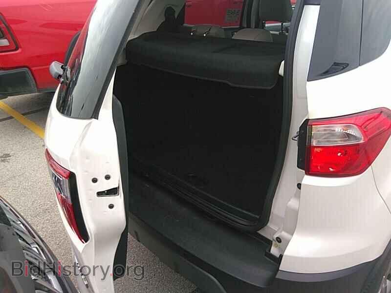 2019 Ford EcoSport - VIN: MAJ6S3KL7KC288796 - Фото 7