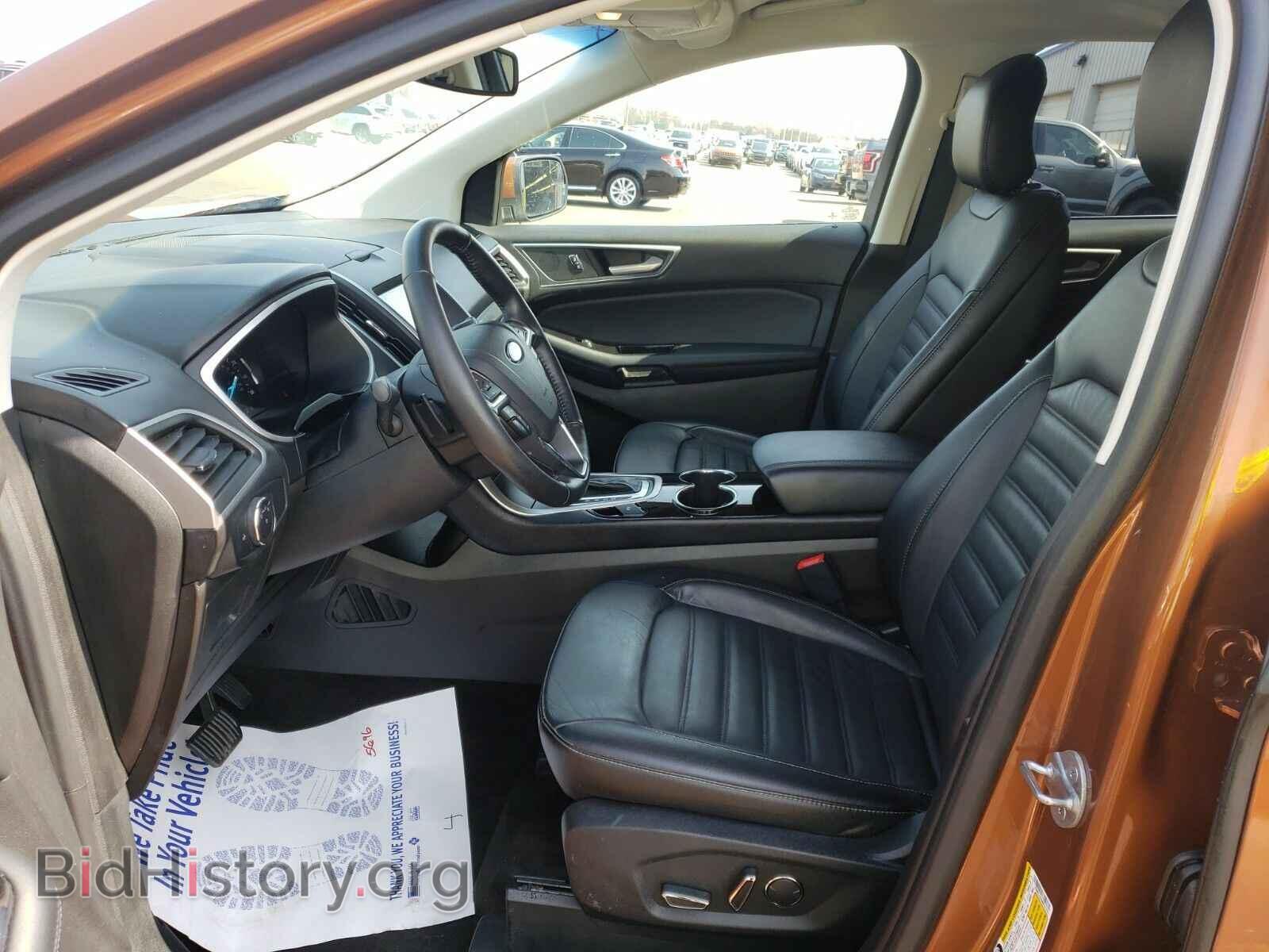 2017 Ford Edge - VIN: 2FMPK3J94HBC37376 - Фото 3