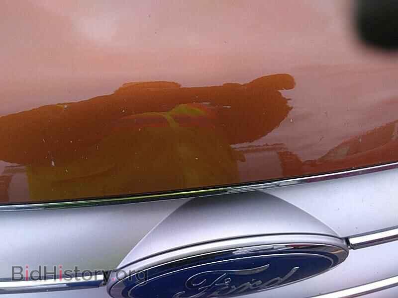 2017 Ford Edge - VIN: 2FMPK3J94HBC37376 - Фото 9