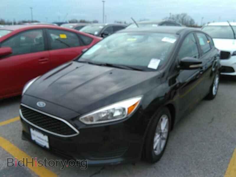 Фотография 1FADP3K22FL312850 - Ford Focus 2015