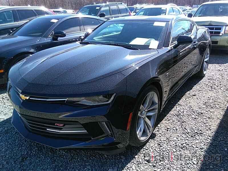 Photo 1G1FB1RS5H0132870 - Chevrolet Camaro 2017