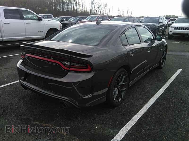 2019 Dodge Charger - VIN: 2C3CDXCT6KH643312 - Фото 2