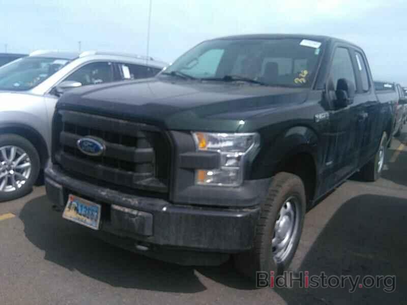Photo 1FTEX1EP3GKF21161 - Ford F-150 2016