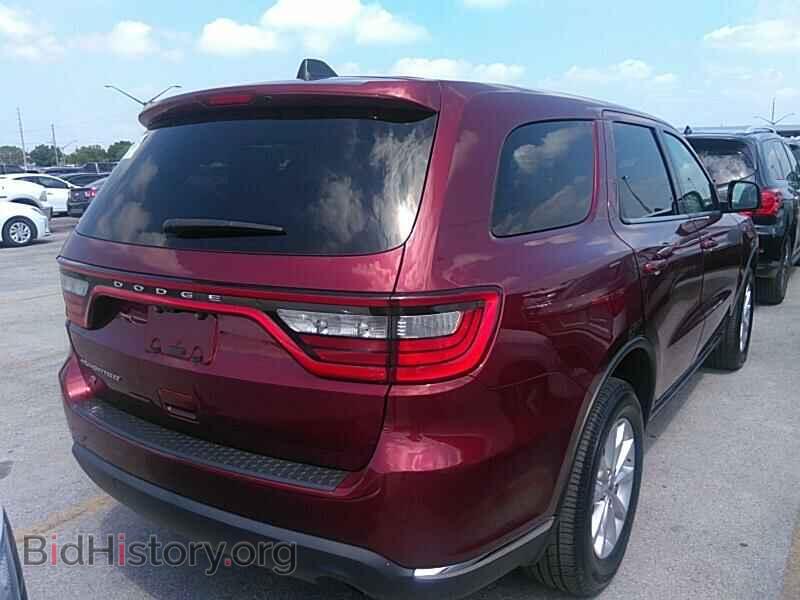 2019 Dodge Durango - VIN: 1C4RDJAG1KC585363 - Photo 2